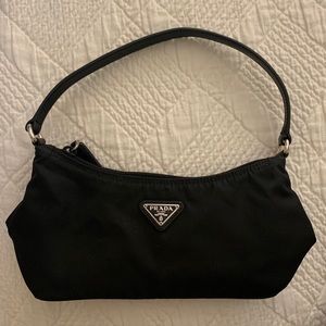 Prada nylon bag